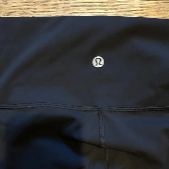 lululemon athletica Black Leggings - Picture 2 of 2